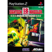 18 Wheeler (PS2) - Refurbished