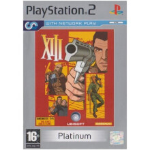 XIII (Platinum PS2)