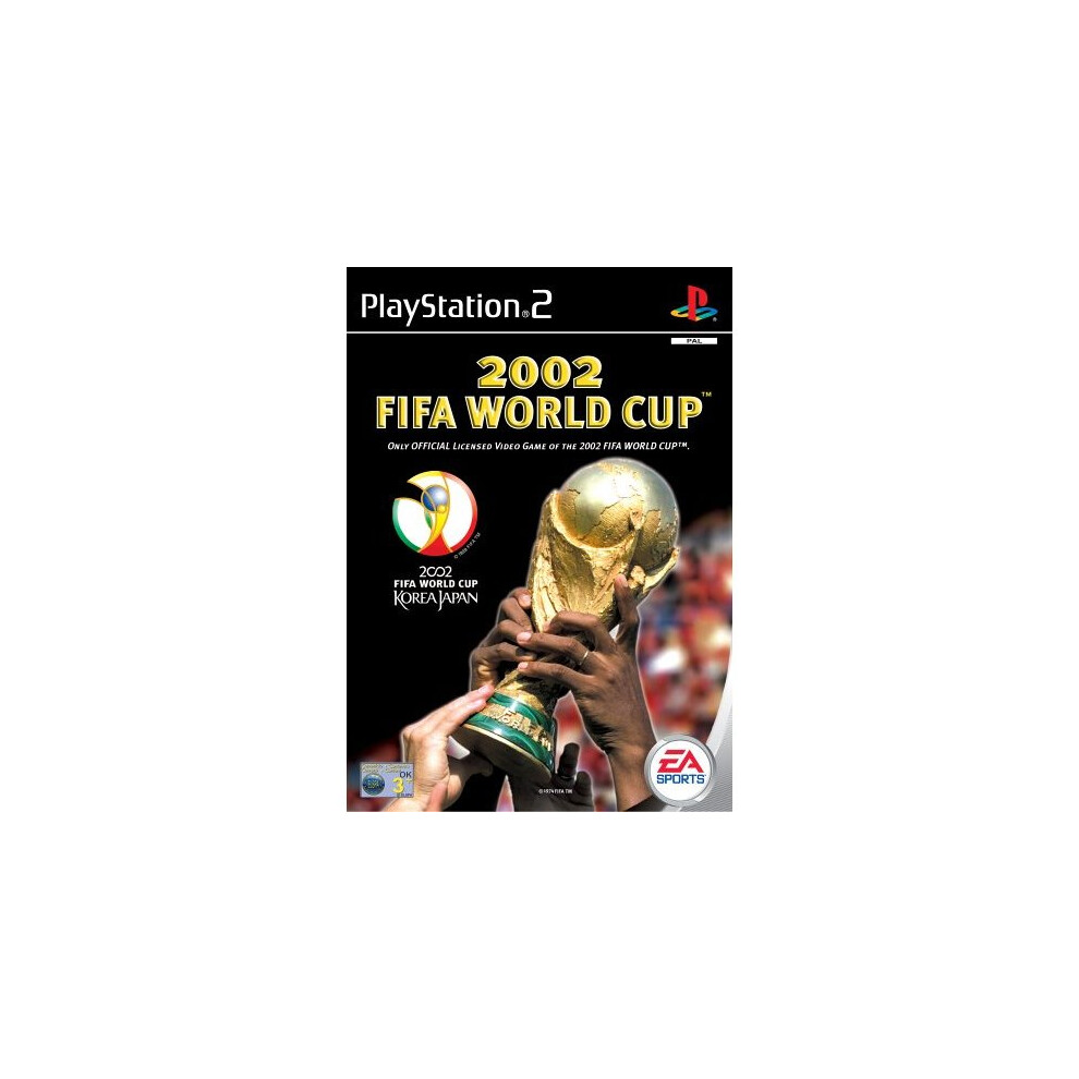 2002 FIFA World Cup (PS2)-image-OPC-PCM9V9-REFURBISHED