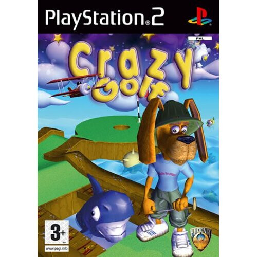 Refurbished Phoenix Crazy Golf (PS2)