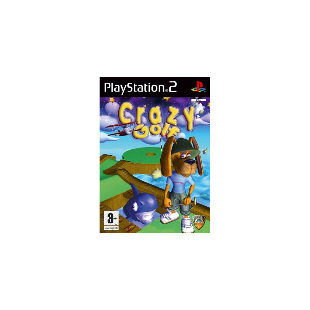 Crazy Golf (PS2)