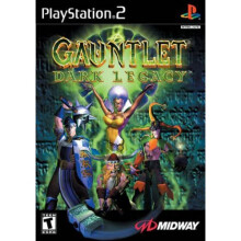 Gauntlet: Dark Legacy (PS2)