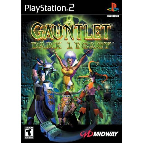 Gauntlet: Dark Legacy (PS2)