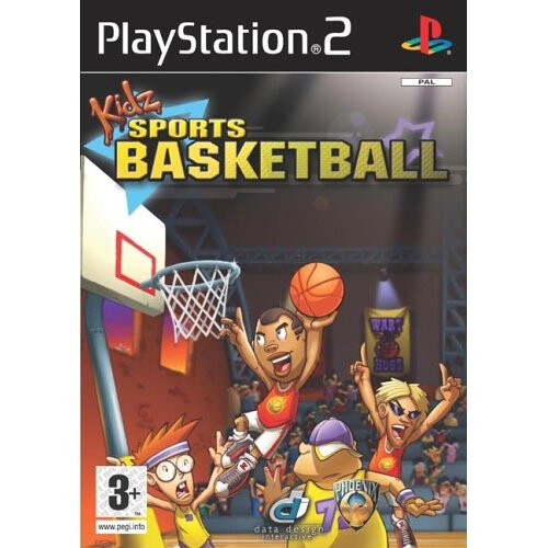 Refurbished Phoenix Kidz Sports Basketball (PS2)