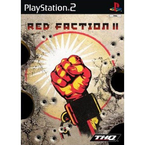 Refurbished Red Faction 2 (PS2)