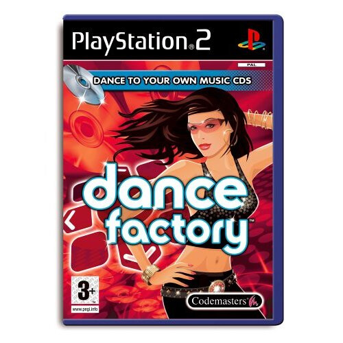 Dance Factory (PS2)