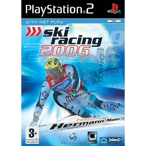 Ski Racing 2006 (PS2)