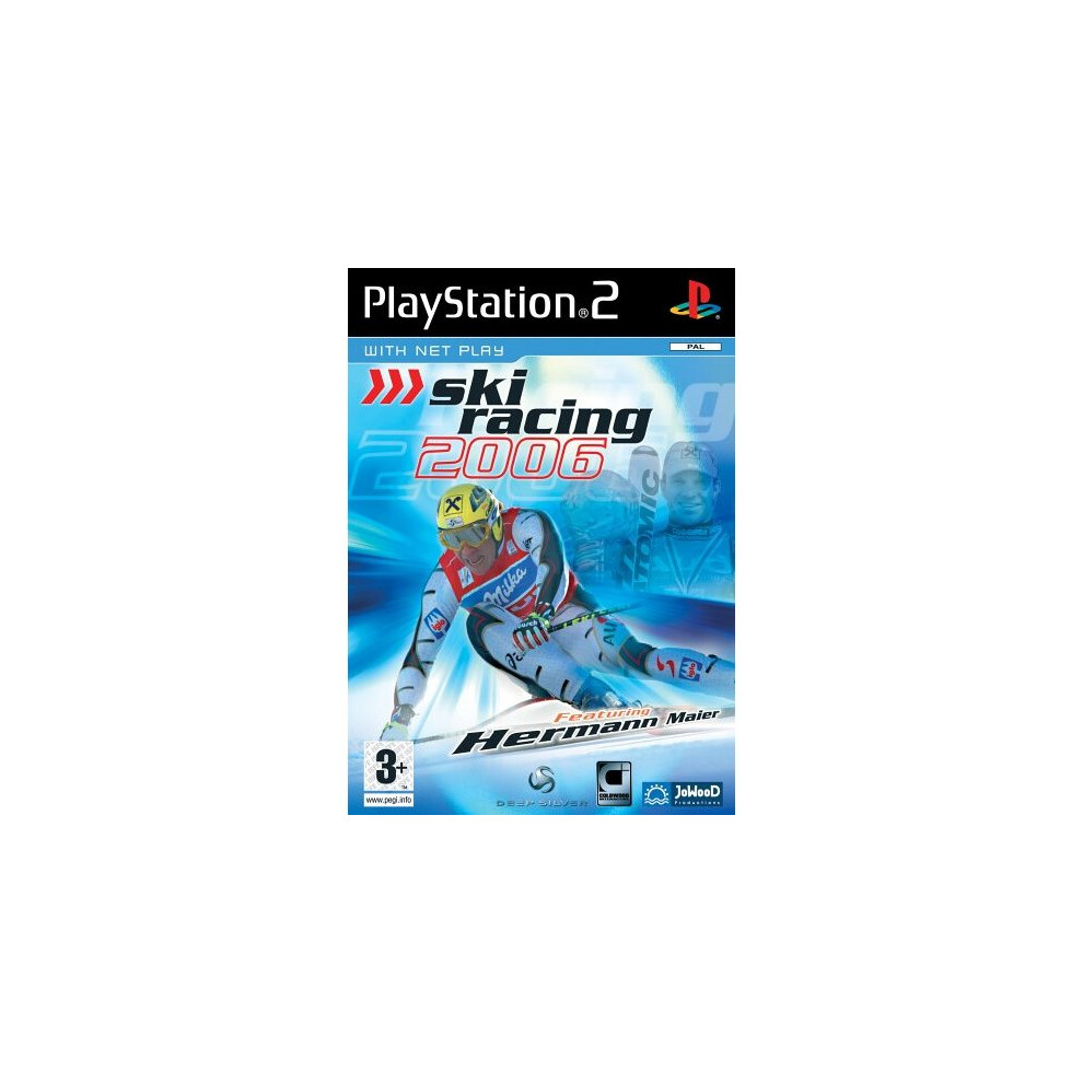Ski Racing 2006 (Ps2) 9006113135111