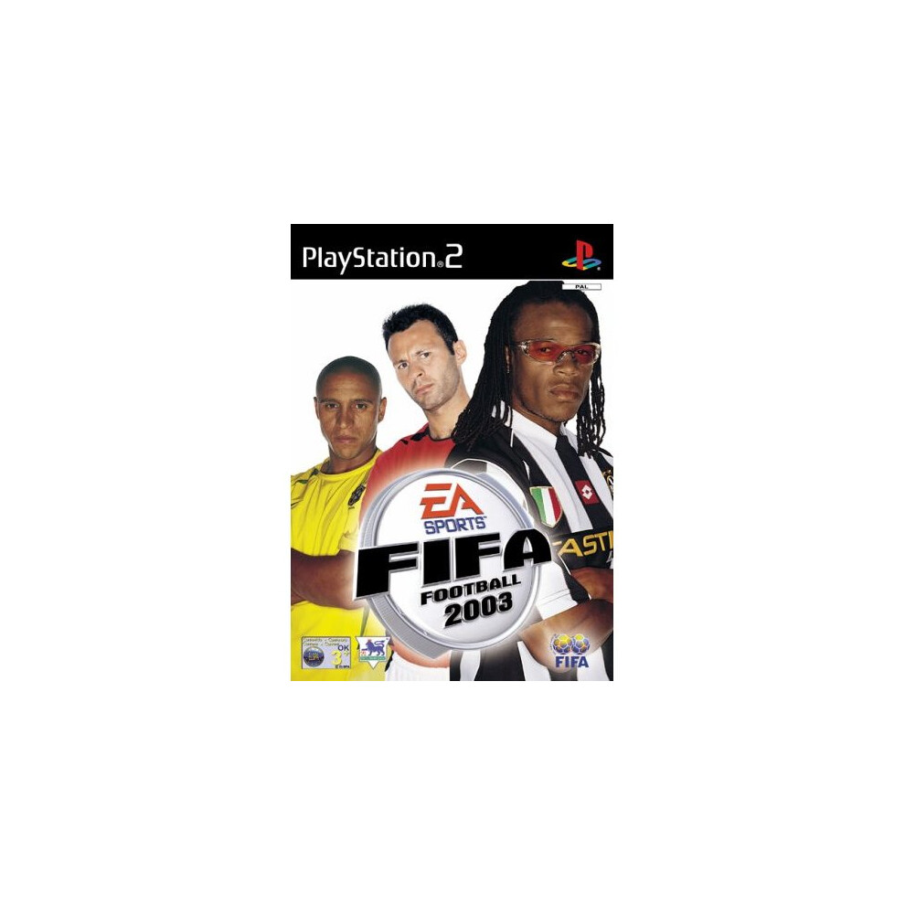 Fifa Football 2003 (Ps2) 5030930032180