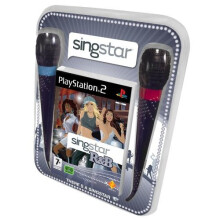 SingStar: R&B with 2 Microphones (PS2)
