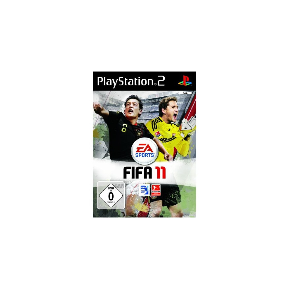 Fifa 11 (Ps2) 5030932092311