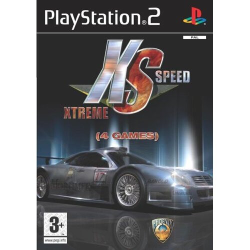 Phoenix X-Treme Speed (PS2)