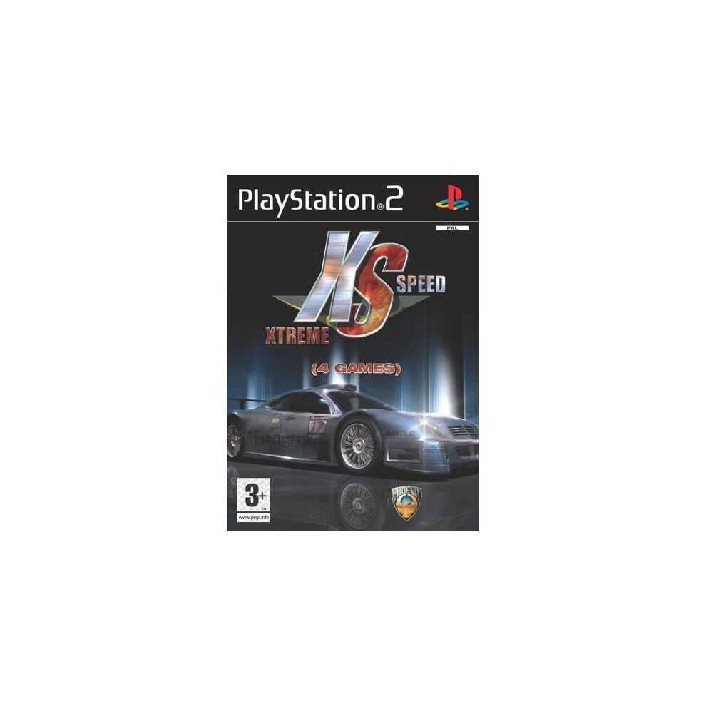 X-Treme Speed (PS2)