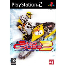 SnoCross 2 Featuring Blair Morgan (PS2)