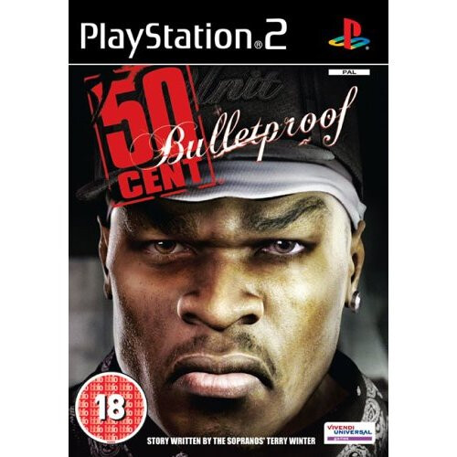 Refurbished 50 Cent: Bulletproof (PS2)