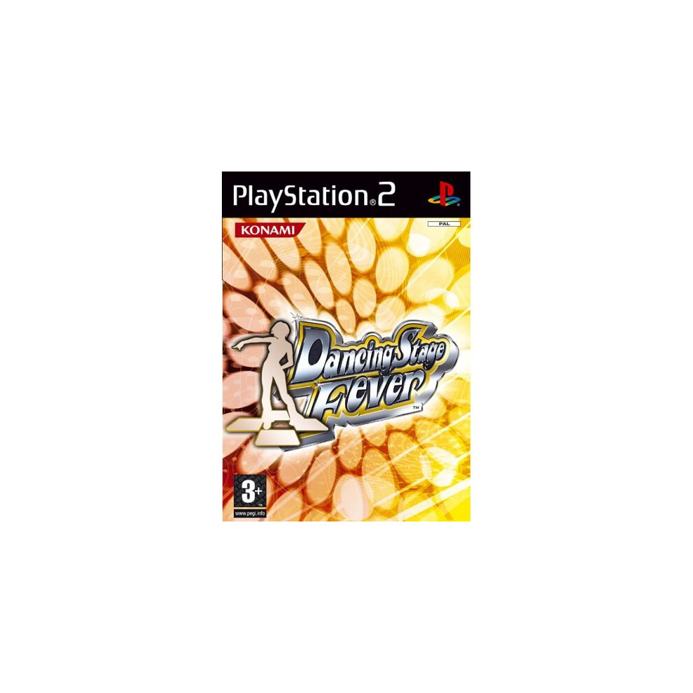 Dancing Stage Fever (Ps2) 4012927023877