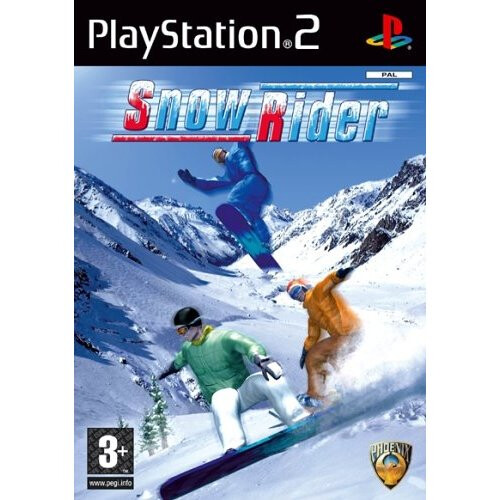 Phoenix Snow Rider (PS2)