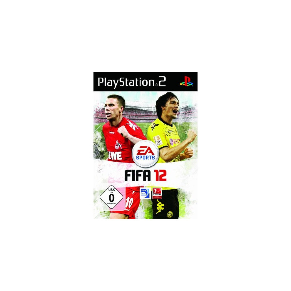 Fifa 12 (Ps2) 5030932104335