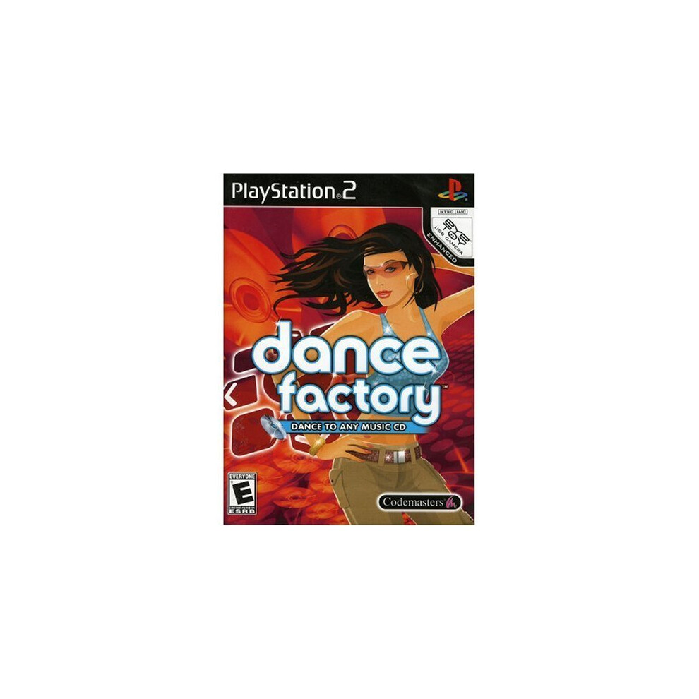 Dance Factory / Game 767649401161