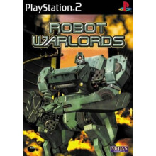 Robot Warlords (PS2) - Refurbished