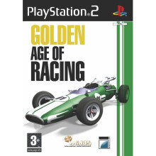Golden Age of Racing (PS2) - Refurbished