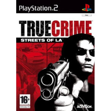 True Crime: Streets of LA (PS2)