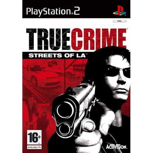 True Crime: Streets of LA (PS2)