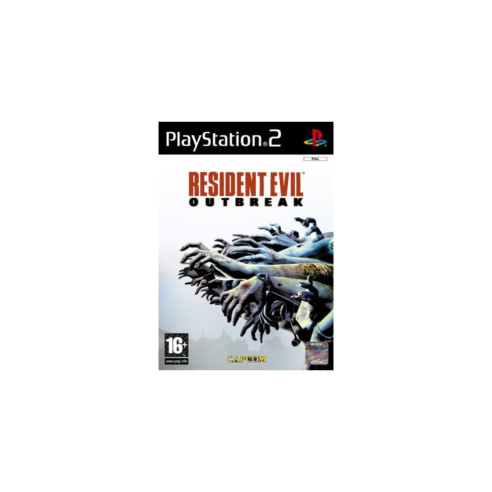 Resident Evil Outbreak (Ps2) 5030942040593