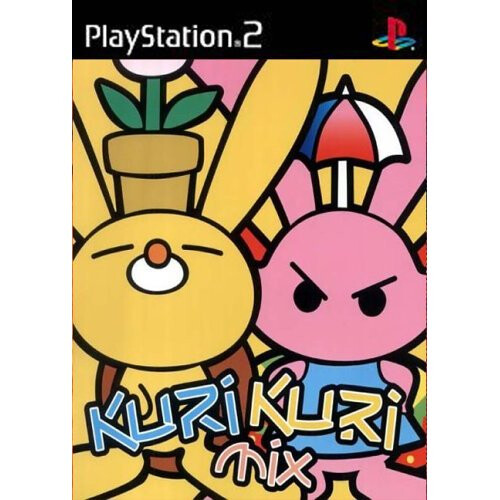 Kuri Kuri Mix (PS2)