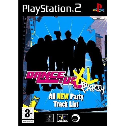 Dance UK XL Party Game (PS2)