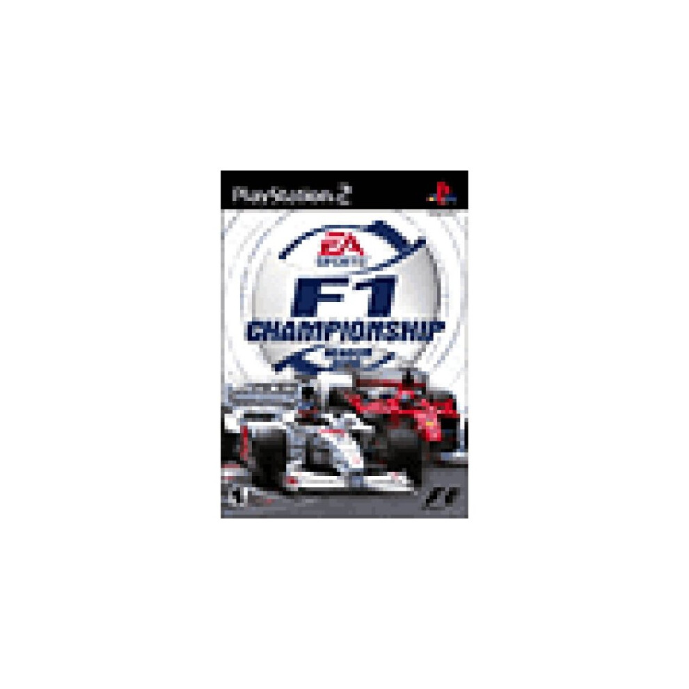 F1 Championship Season 2000