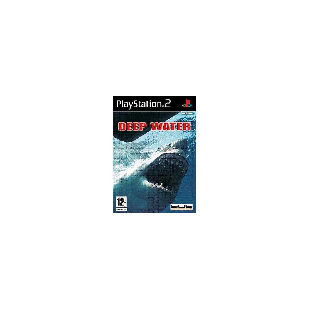 505 Games Deep Water (Ps2) Size 1