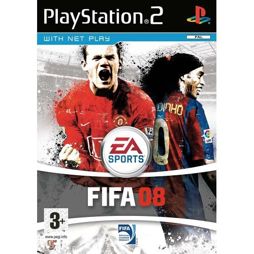 FIFA 08 (PS2)