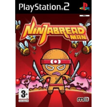 Ninja Breadman (PS2) - Refurbished