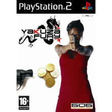 Yakuza Fury (PS2) - Refurbished