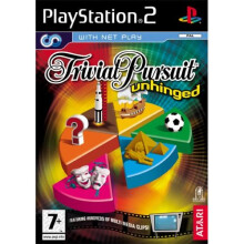 Trivial Pursuit Unhinged (PS2)