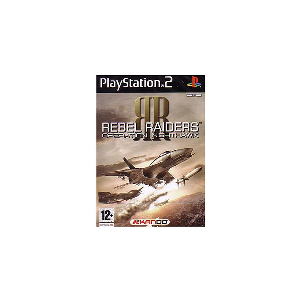 Jack Of All Games Rebel Raiders / Game