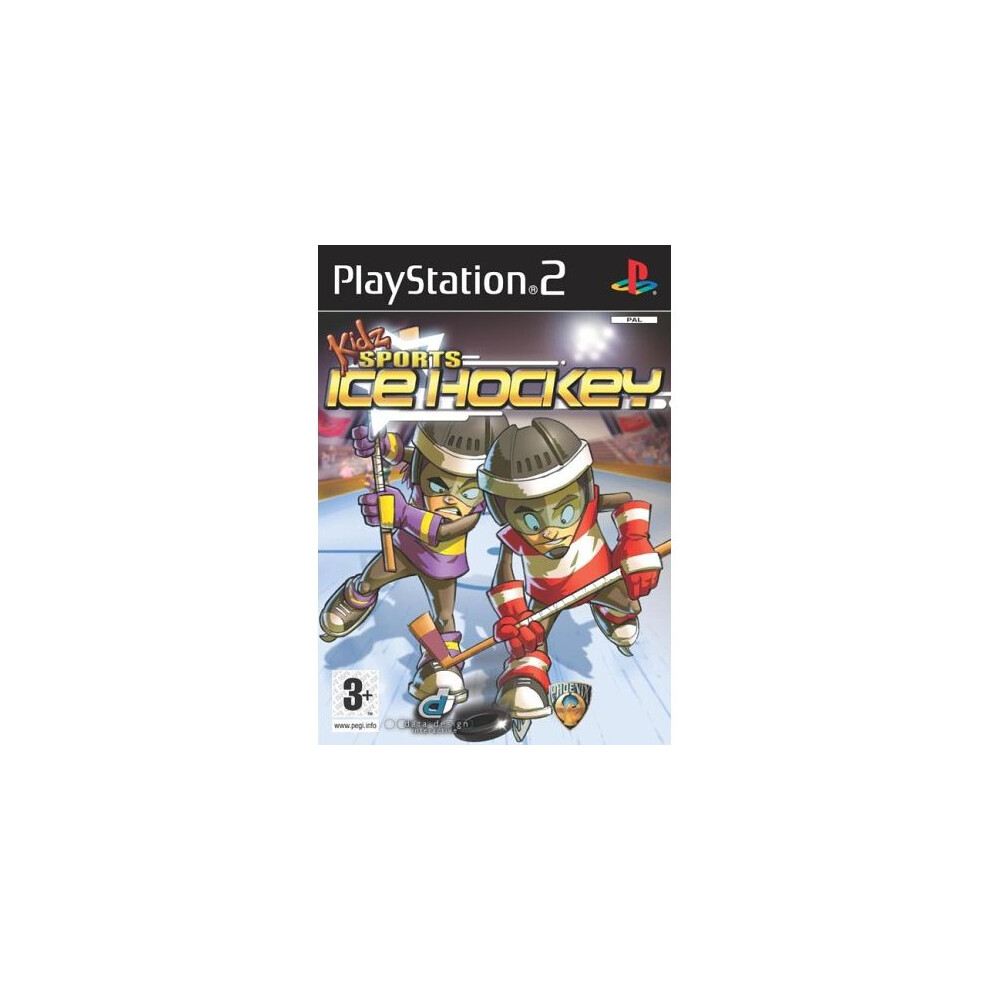 Kidz Sports Ice Hockey (PS2)