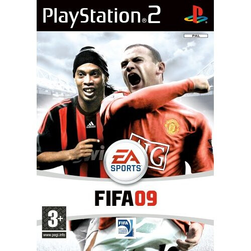 Refurbished FIFA 09 (PS2)