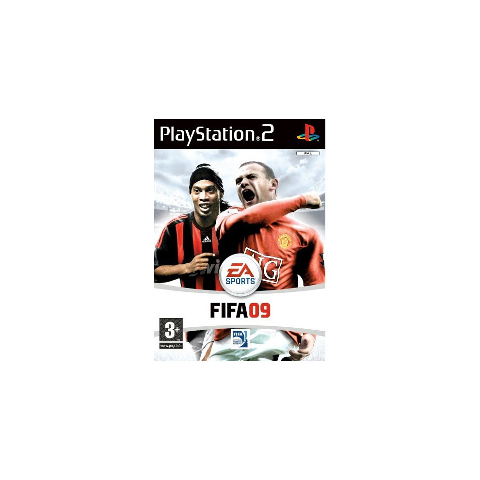 Fifa 09 (Ps2) 5030930067403