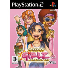 Action Girlz Racing (PS2) - Refurbished