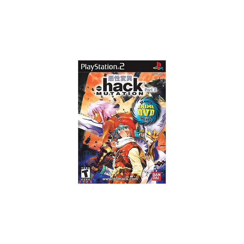 .Hack: Mutation (Part 2) 3546430111468