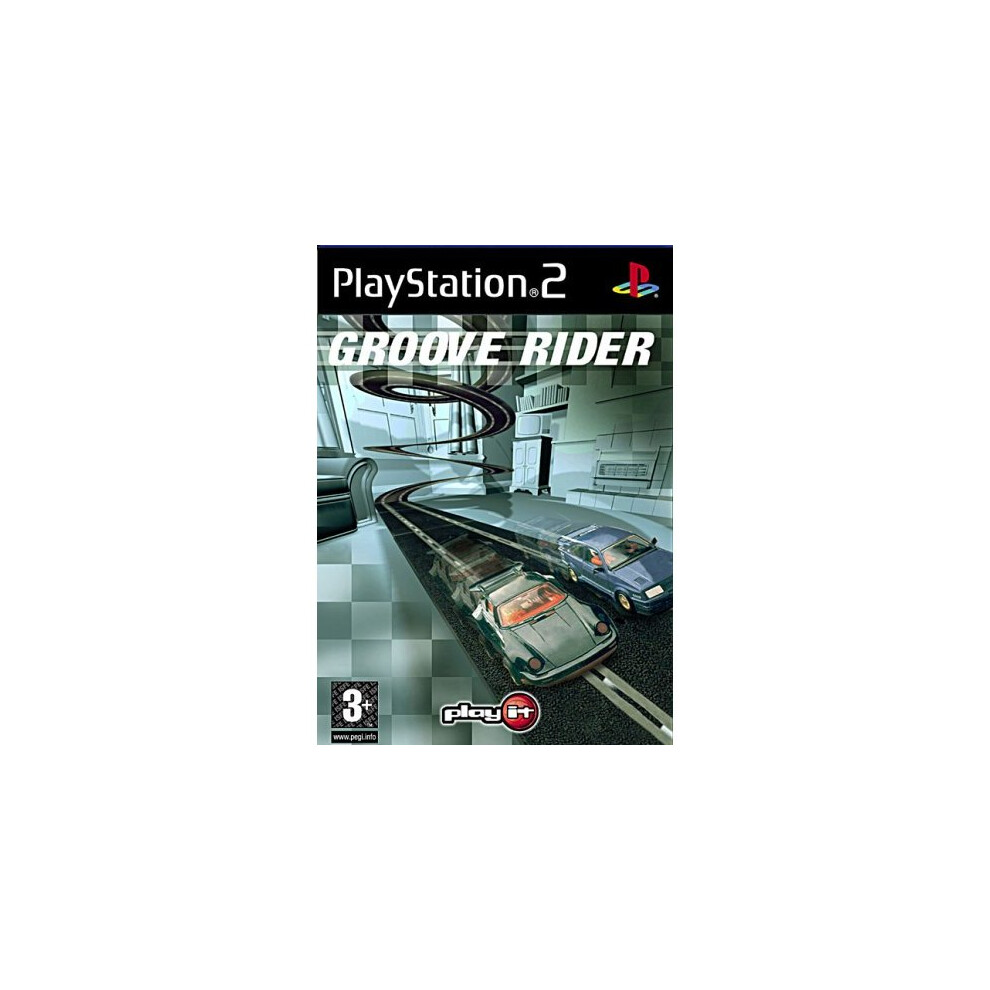 Groove Rider (Ps2) 5060057021408