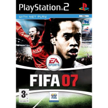 FIFA 07 (PS2)