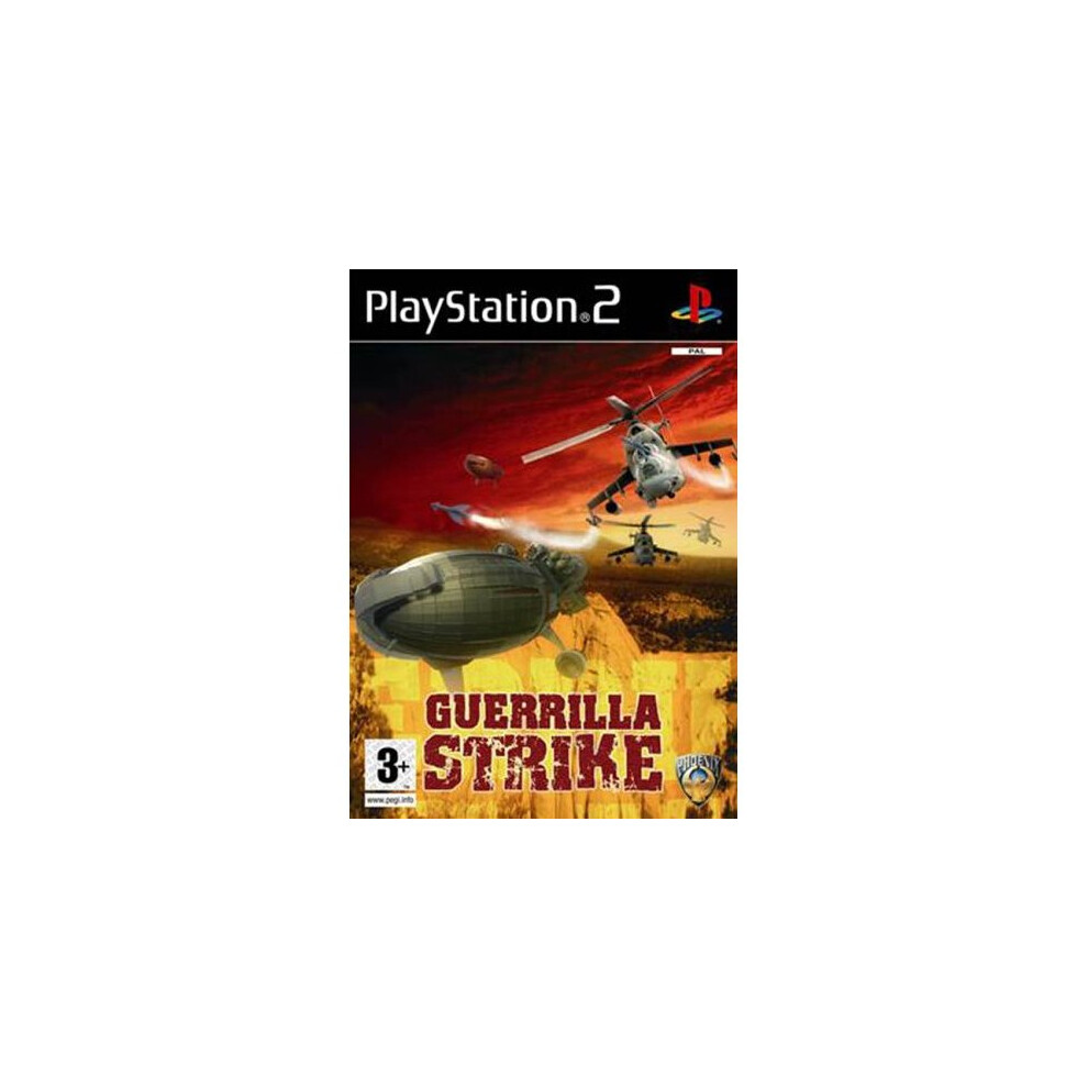 Phoenix Guerilla Strike (Ps2)