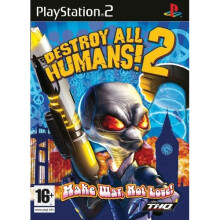 Destroy All Humans 2 (PS2)