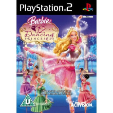 Barbie in the 12 Dancing Princesses (PS2) - Refurbished