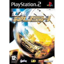 LA Rush (PS2) - Refurbished