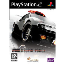 Kousoku Kidoutai: World Super Police (PS2) - Refurbished