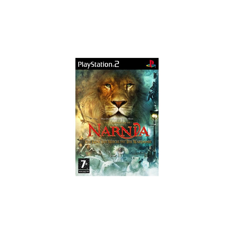 The Chronicles Of Narnia - The Lion The Witch & The Wardrobe (Ps2) 8717418064808